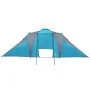 Tienda de campaña familiar iglú 6 personas impermeable azul de , Tiendas de campaña - Ref: Foro24-94344, Precio: 141,15 €, De...