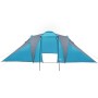 Tienda de campaña familiar iglú 6 personas impermeable azul de , Tiendas de campaña - Ref: Foro24-94344, Precio: 141,11 €, De...