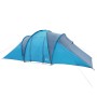 Tienda de campaña familiar iglú 6 personas impermeable azul de , Tiendas de campaña - Ref: Foro24-94344, Precio: 141,11 €, De...