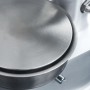 Hamburgerpresse und 500 Papiere zum Trennen von Aluminium 10 cm. von vidaXL, Küchengeräte und Utensilien - Ref: Foro24-50995,...