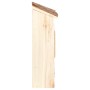 Insektenhotel aus Tannenholz 30x10x30 cm von , Schmetterlingsunterkünfte - Ref: Foro24-47242, Preis: 38,15 €, Rabatt: %