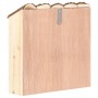 Hotel de insectos madera de abeto 30x10x30 cm | Foro24.es | Tu tienda online para hogar, jardín y más Foro24.es