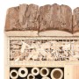 Hotel de insectos madera de abeto 30x10x30 cm | Foro24.es | Tu tienda online para hogar, jardín y más Foro24.es