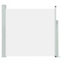 Einziehbare cremefarbene Seitenmarkise für den Garten, 170 x 300 cm von , Sonnenschirme - Ref: Foro24-48365, Preis: 67,60 €, ...
