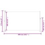 Einziehbare cremefarbene Seitenmarkise für den Garten, 170 x 300 cm von , Sonnenschirme - Ref: Foro24-48365, Preis: 67,60 €, ...