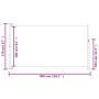 Toldo lateral retráctil de jardín color crema 170x300 cm de , Sombrillas - Ref: Foro24-48365, Precio: 66,17 €, Descuento: %