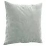 3-teilige Sofagarnitur aus hellgrauem Samt mit Kissen von , Sofas - Ref: Foro24-3202240, Preis: 513,17 €, Rabatt: %