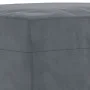 Juego de sofás con cojines 3 piezas terciopelo gris oscuro de , Sofás - Ref: Foro24-3202261, Precio: 577,86 €, Descuento: %