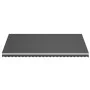 Replacement fabric for anthracite gray awning 6x3.5 m by , Awnings - Ref: Foro24-311954, Price: 117,60 €, Discount: %