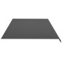 Replacement fabric for anthracite gray awning 6x3.5 m by , Awnings - Ref: Foro24-311954, Price: 115,31 €, Discount: %