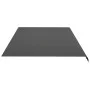 Replacement fabric for anthracite gray awning 6x3.5 m by , Awnings - Ref: Foro24-311954, Price: 117,60 €, Discount: %