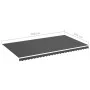 Replacement fabric for anthracite gray awning 6x3.5 m by , Awnings - Ref: Foro24-311954, Price: 117,60 €, Discount: %