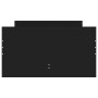 Bed frame with drawers black 75x190 cm by , Beds and slatted bases - Ref: Foro24-3207386, Price: 119,51 €, Discount: %