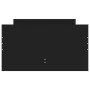 Estructura de cama con cajones negro 75x190 cm de , Camas y somieres - Ref: Foro24-3207386, Precio: 118,10 €, Descuento: %