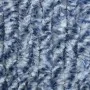 Blue white and silver chenille mosquito net curtain 90x220 cm by vidaXL, Mosquito nets for windows - Ref: Foro24-284274, Pric...
