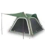 Wasserdichtes 4-Personen-Campingzelt, schnell zu öffnen, grün von , Zelte - Ref: Foro24-94356, Preis: 105,89 €, Rabatt: %