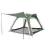 Wasserdichtes 4-Personen-Campingzelt, schnell zu öffnen, grün von , Zelte - Ref: Foro24-94356, Preis: 105,89 €, Rabatt: %