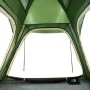 Waterproof 4-person camping tent quick opening green by , tents - Ref: Foro24-94356, Price: 105,89 €, Discount: %