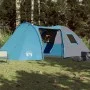Tienda de campaña familiar iglú 6 personas impermeable azul de , Tiendas de campaña - Ref: Foro24-94354, Precio: 142,21 €, De...