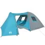 Tienda de campaña familiar iglú 6 personas impermeable azul de , Tiendas de campaña - Ref: Foro24-94354, Precio: 142,21 €, De...