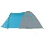 Tienda de campaña familiar iglú 6 personas impermeable azul de , Tiendas de campaña - Ref: Foro24-94354, Precio: 142,21 €, De...