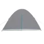 Tienda de campaña familiar iglú 6 personas impermeable azul de , Tiendas de campaña - Ref: Foro24-94354, Precio: 142,21 €, De...
