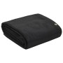Black HDPE transport container net 3.5x7 m by vidaXL, Cargo nets for motor vehicles - Ref: Foro24-145002, Price: 58,81 €, Dis...