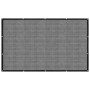 Black HDPE transport container net 3.5x7 m by vidaXL, Cargo nets for motor vehicles - Ref: Foro24-145002, Price: 58,81 €, Dis...