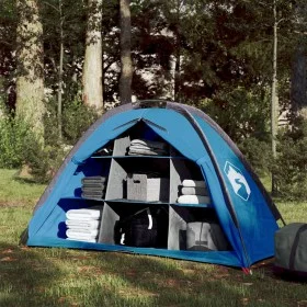 Storage tent 9 compartments waterproof blue by , tents - Ref: Foro24-94375, Price: 27,87 €, Discount: %