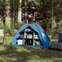 Lagerzelt 9 Fächer wasserdicht blau von , Zelte - Ref: Foro24-94375, Preis: 27,27 €, Rabatt: %