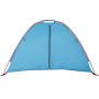 Lagerzelt 9 Fächer wasserdicht blau von , Zelte - Ref: Foro24-94375, Preis: 27,27 €, Rabatt: %