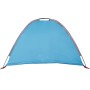 Lagerzelt 9 Fächer wasserdicht blau von , Zelte - Ref: Foro24-94375, Preis: 27,27 €, Rabatt: %
