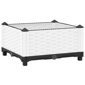 Pflanzkasten aus Polypropylen, 40x40x23 cm von , Töpfe und Pflanzgefäße - Ref: Foro24-153304, Preis: 23,05 €, Rabatt: %