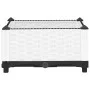 Arriate polipropileno 40x40x23 cm by , Pots and planters - Ref: Foro24-153304, Price: 23,05 €, Discount: %