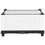Pflanzkasten aus Polypropylen, 40x40x23 cm von , Töpfe und Pflanzgefäße - Ref: Foro24-153304, Preis: 23,41 €, Rabatt: %