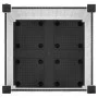 Arriate polipropileno 40x40x23 cm by , Pots and planters - Ref: Foro24-153304, Price: 23,05 €, Discount: %