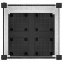 Pflanzkasten aus Polypropylen, 40x40x23 cm von , Töpfe und Pflanzgefäße - Ref: Foro24-153304, Preis: 23,41 €, Rabatt: %