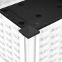 Arriate polipropileno 40x40x23 cm by , Pots and planters - Ref: Foro24-153304, Price: 23,05 €, Discount: %