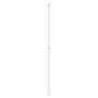 Cabecero de metal blanco 180 cm de , Cabeceros y pies de cama - Ref: Foro24-355646, Precio: 36,17 €, Descuento: %