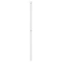 Cabecero de metal blanco 100 cm de , Cabeceros y pies de cama - Ref: Foro24-355639, Precio: 23,98 €, Descuento: %