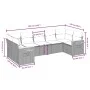7-piece garden sofa set and beige synthetic rattan cushions by , Garden sets - Ref: Foro24-3259510, Price: 505,22 €, Discount: %