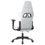 Weißer und rosafarbener Gaming-Stuhl aus Kunstleder von , Gaming-Stühle - Ref: Foro24-3143673, Preis: 114,95 €, Rabatt: %
