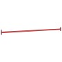 Gymnastikstangen 2 Stück 125 cm roter Stahl von , Strukturen für Spiele im Freien - Ref: Foro24-93199, Preis: 49,36 €, Rabatt: %