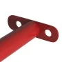 Gymnastikstangen 2 Stück 125 cm roter Stahl von , Strukturen für Spiele im Freien - Ref: Foro24-93199, Preis: 37,29 €, Rabatt: %