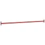 Turnstangen 3 Stück 125 cm roter Stahl von , Strukturen für Spiele im Freien - Ref: Foro24-93200, Preis: 48,15 €, Rabatt: %