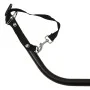 Remolque para bicicleta hierro negro y azul 30 kg by , Bicycle trailers - Ref: Foro24-94121, Price: 83,68 €, Discount: %