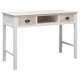 Wooden console table 110x45x76 cm by vidaXL, Side tables - Ref: Foro24-284160, Price: 106,21 €, Discount: %