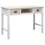 Wooden console table 110x45x76 cm by vidaXL, Side tables - Ref: Foro24-284160, Price: 105,40 €, Discount: %