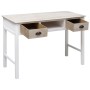 Wooden console table 110x45x76 cm by vidaXL, Side tables - Ref: Foro24-284160, Price: 106,21 €, Discount: %