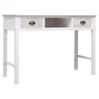 Wooden console table 110x45x76 cm by vidaXL, Side tables - Ref: Foro24-284160, Price: 105,40 €, Discount: %